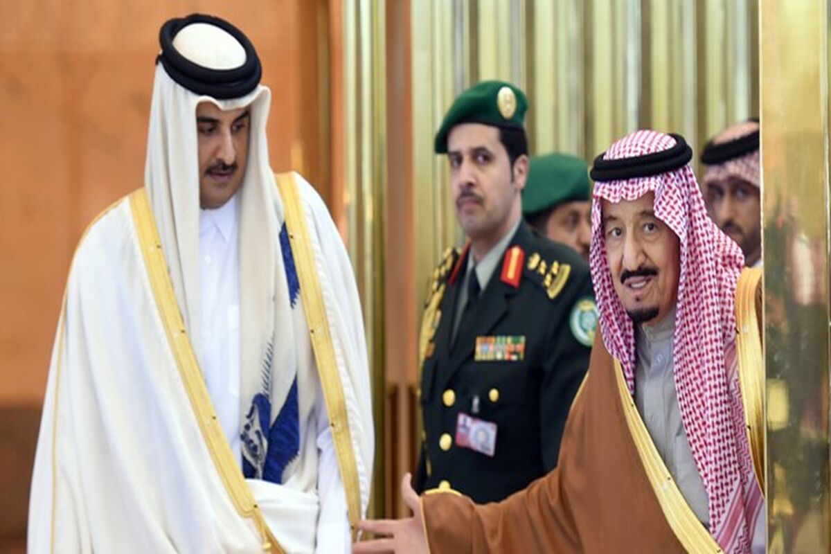 شاه سعودی