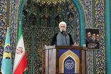 تأکید امام جمعه کیش بر نقش حضور مردمی در تقویت موضع ایران در مذاکرات