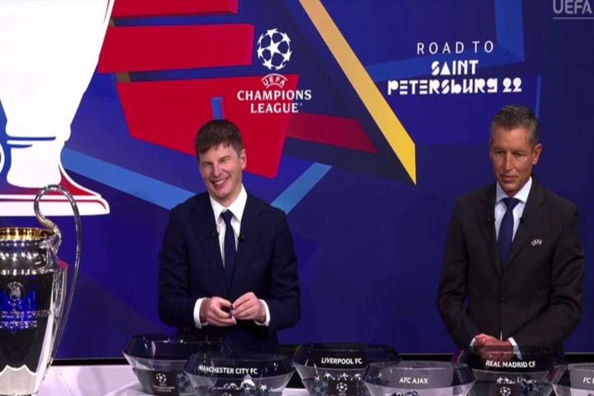 لیگ قهرمانان اروپا