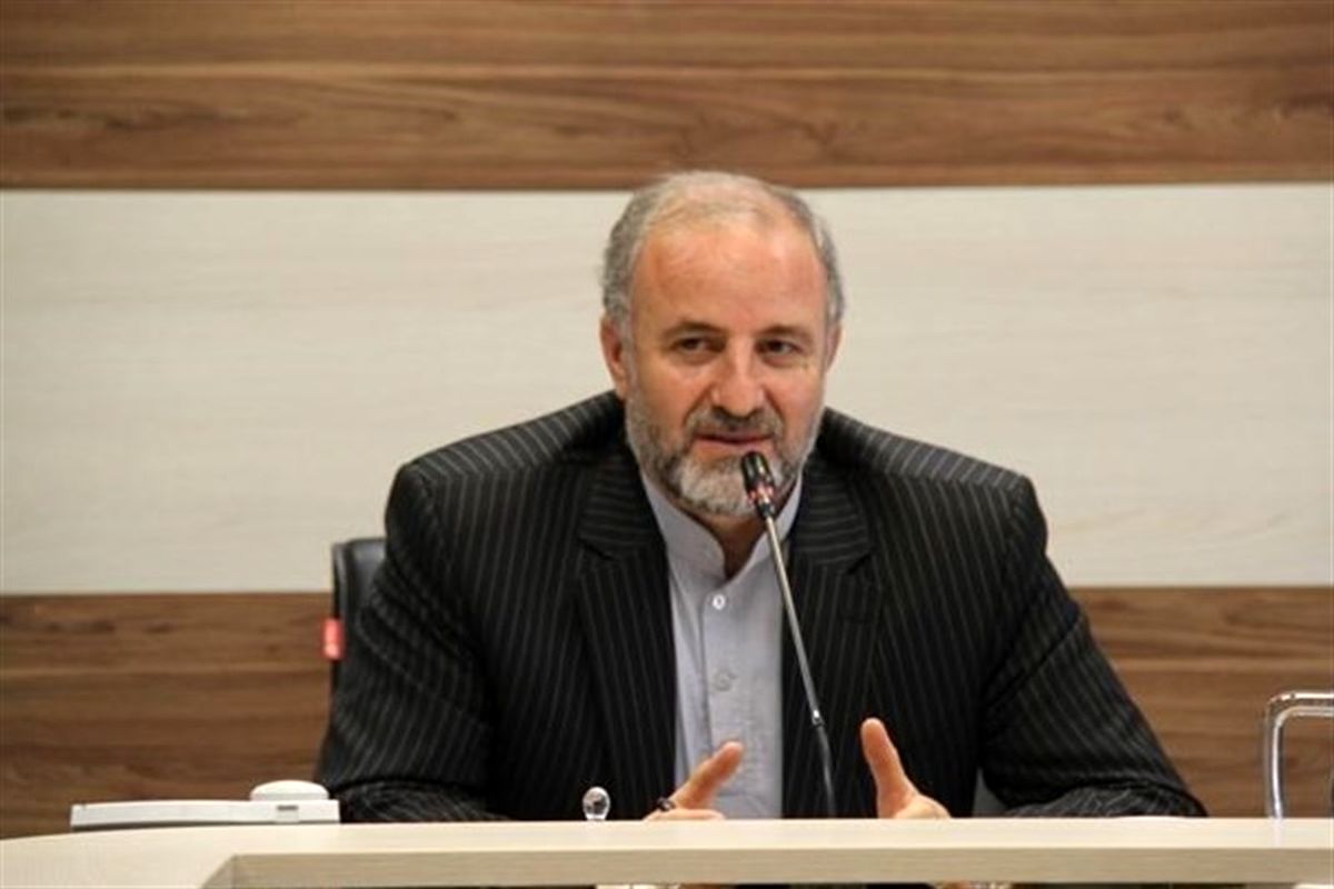 مرتضی حیدری فرماندار قم