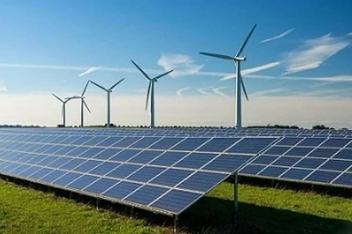 نیروگاه خورشیدی 