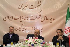 مجتمع دخانیات گیلان 50 درصد تولید محصولات کشور را برعهده دارد/ افزایش تولید و فروش محصولات دخانی تا آینده سال 