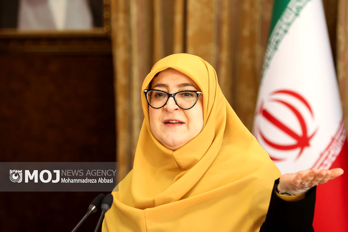 نشست خبری سخنگوی دولت