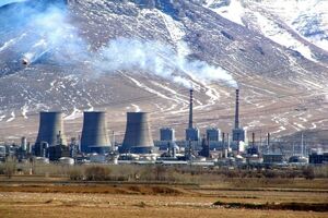 هیچ نیروگاهی در تهران مازوت نمی‌سوزاند