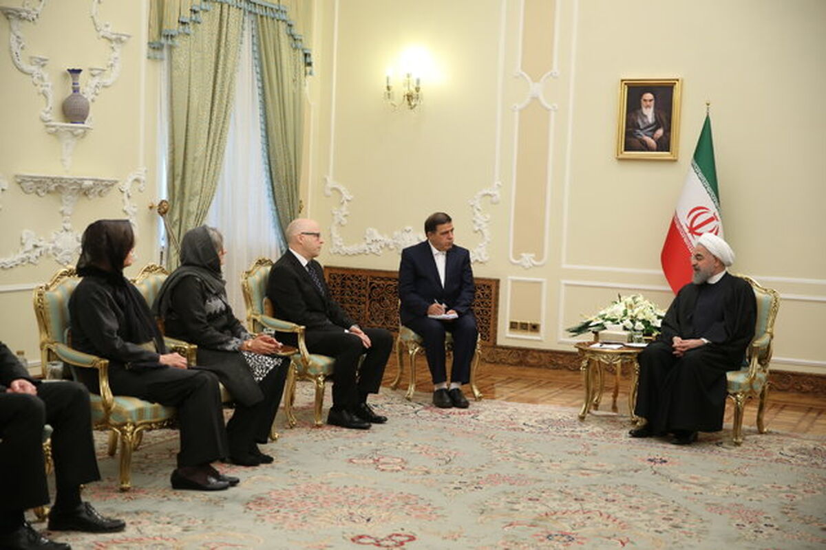 روحانی فنلاند