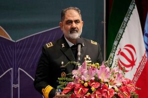 در مجامع بین المللی نیروی دریایی ایران به‌عنوان ابر قدرت محسوب می شود
