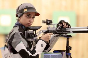 شرمینه چهل‌امیرانی عضو کمیته ورزشکاران کنفدراسیون تیراندازی آسیا شد