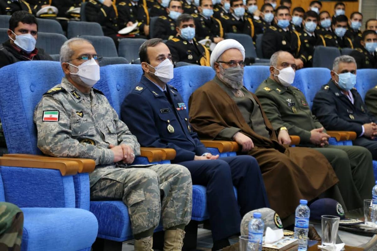 دانشگاه دریایی نوشهر 16 آذر 1400