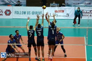 پخش زنده بازی والیبال ایران و ژاپن از شبکه سه سیما