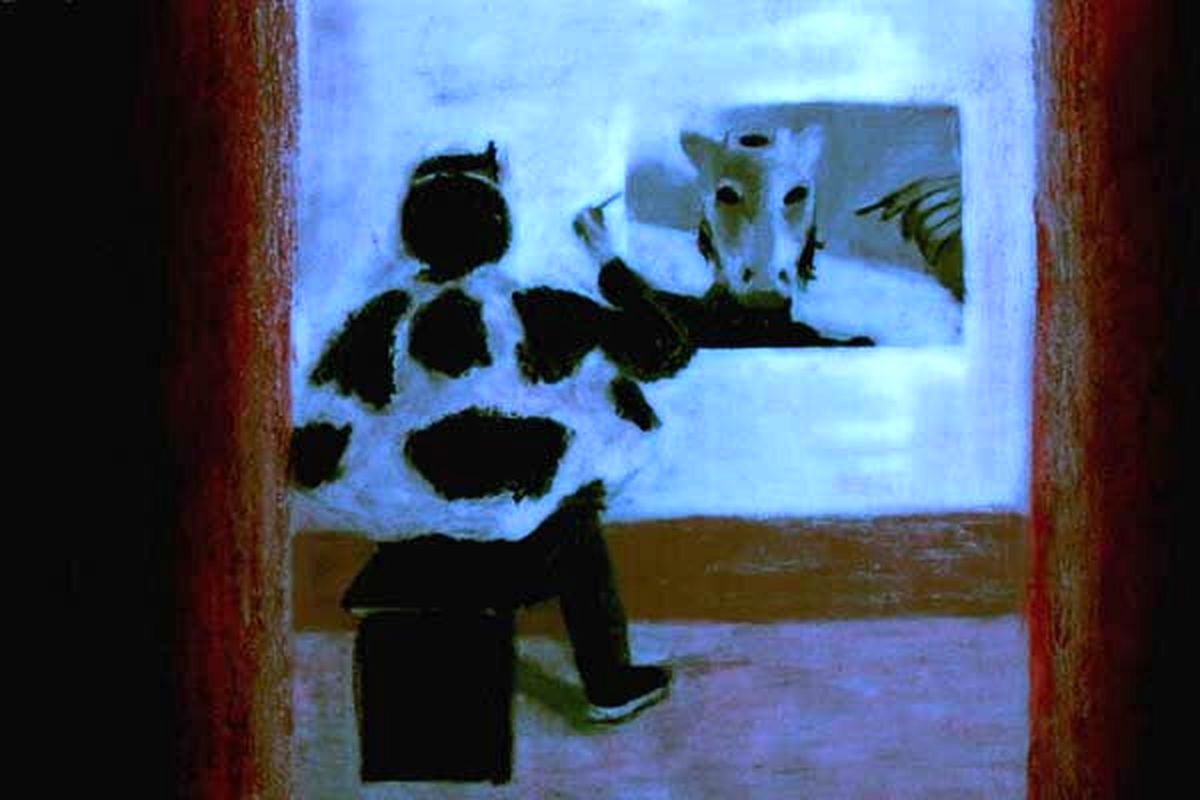 فیلم کوتاه خرچنگ