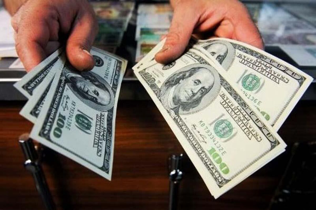 اصفهان- کاهش قیمت دلار