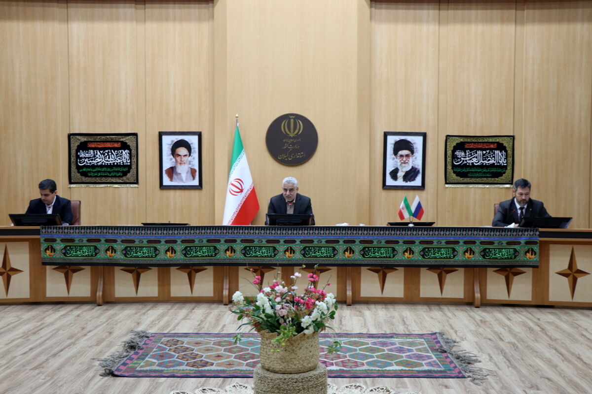 استاندار گیلان