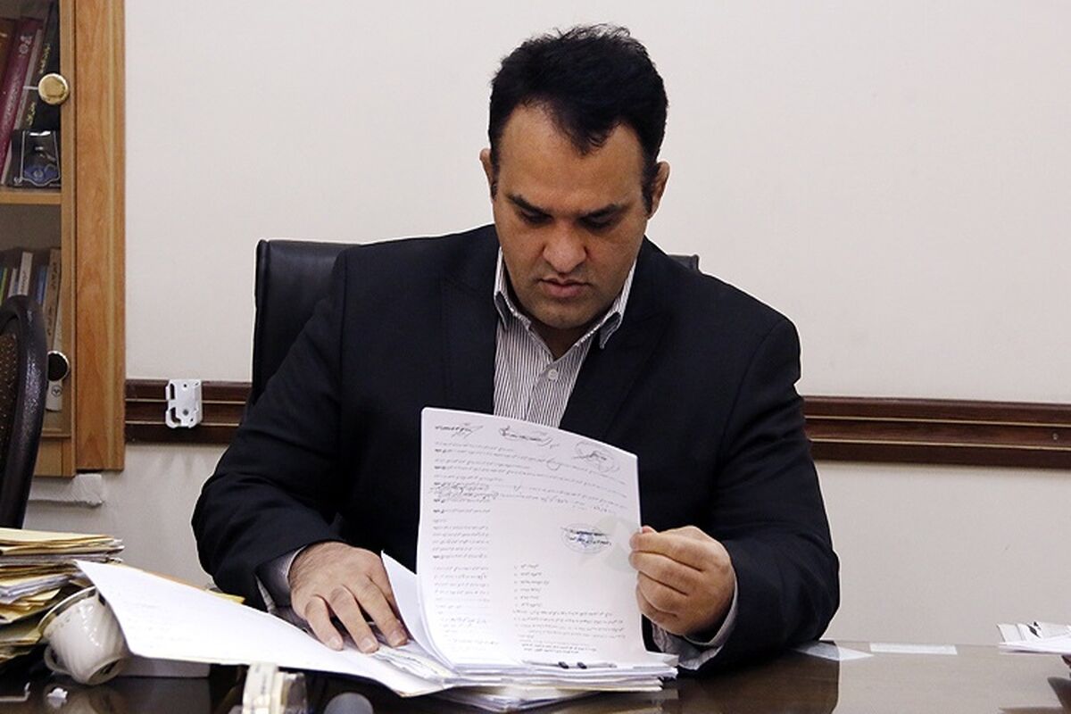 بیژن قاسم زاده