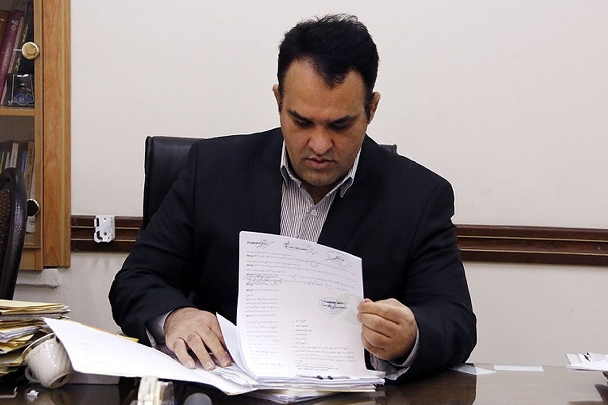 بیژن قاسم زاده