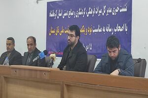 به دنبال ثبت جهانی تاق بستان از معبد آناهیتا کنگاور تا مجموعه شهرهای مدائن در عراق هستیم