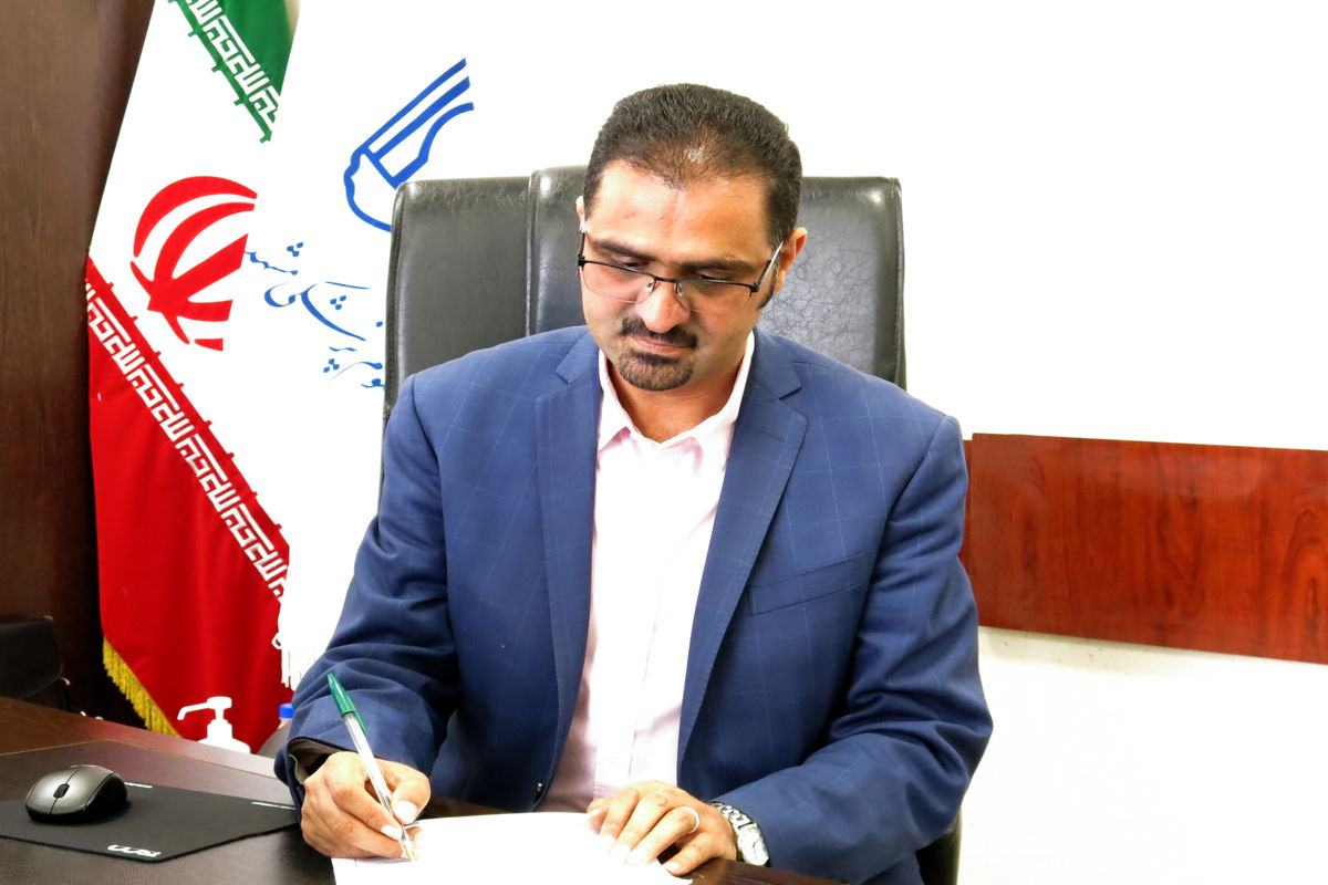 معاون درمان دانشگاه علوم پزشکی مشهد