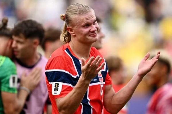 ارلینگ هالند عاشق رئال مادرید است