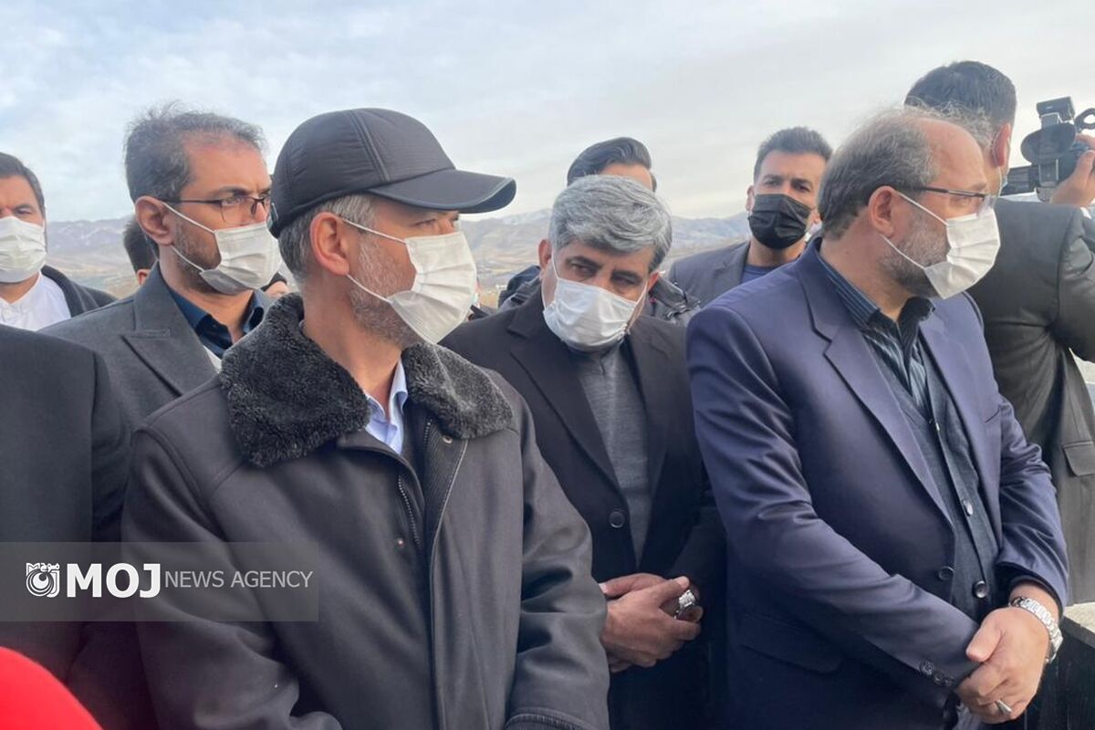 سفر وزیر نیرو