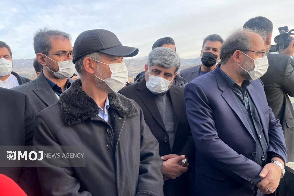 سفر وزیر نیرو