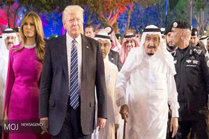 واکنش ترامپ به انتخاب «بن‌سلمان» به عنوان ولی‌عهد عربستان
