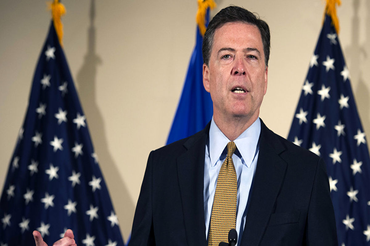 رئیس اف‌بی‌آی