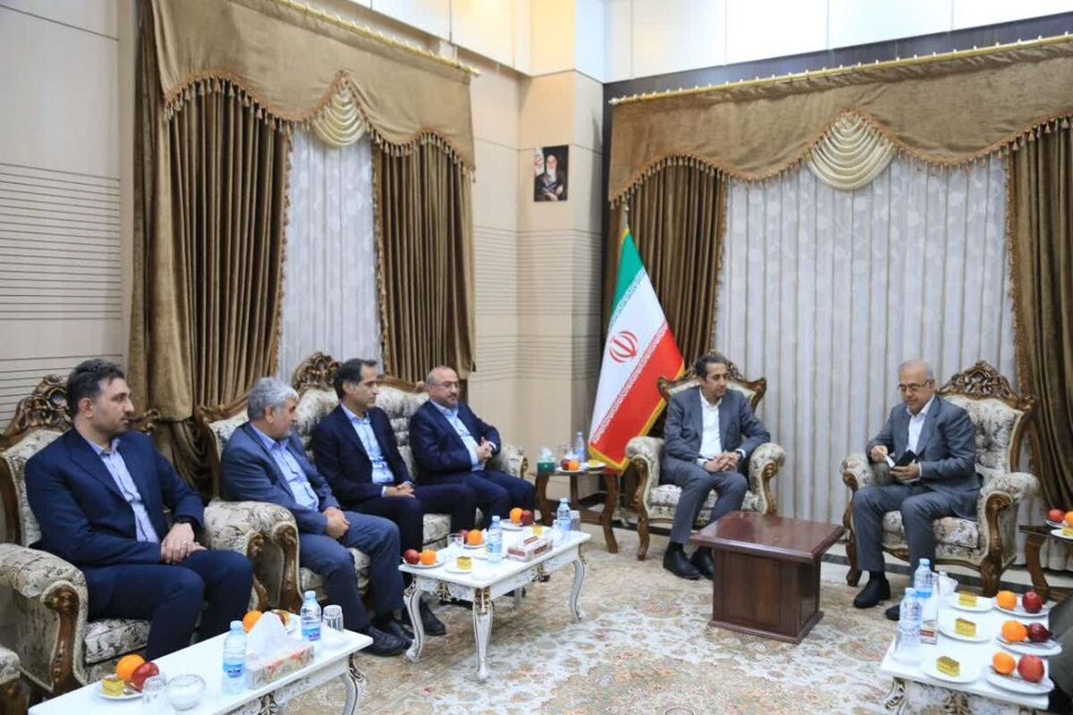 استاندار هرمزگان 