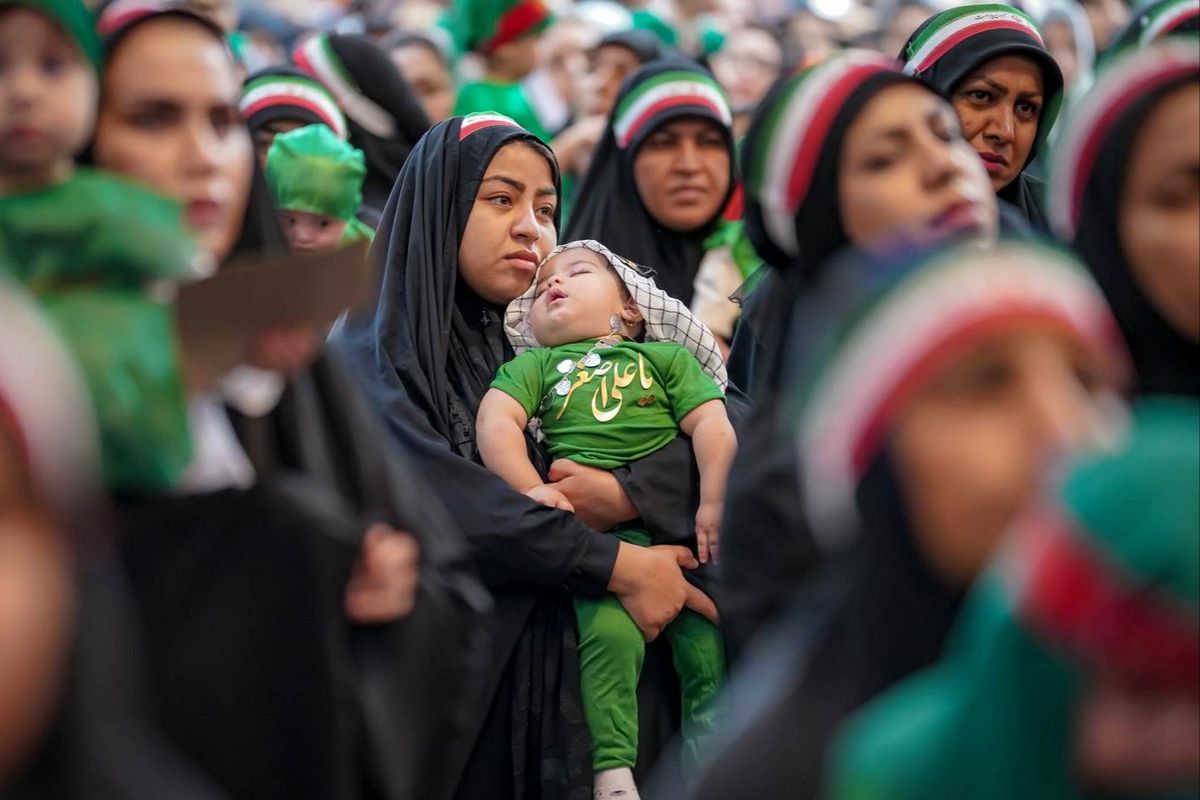 همایش شیرخوارگان حسینی_شیراز
