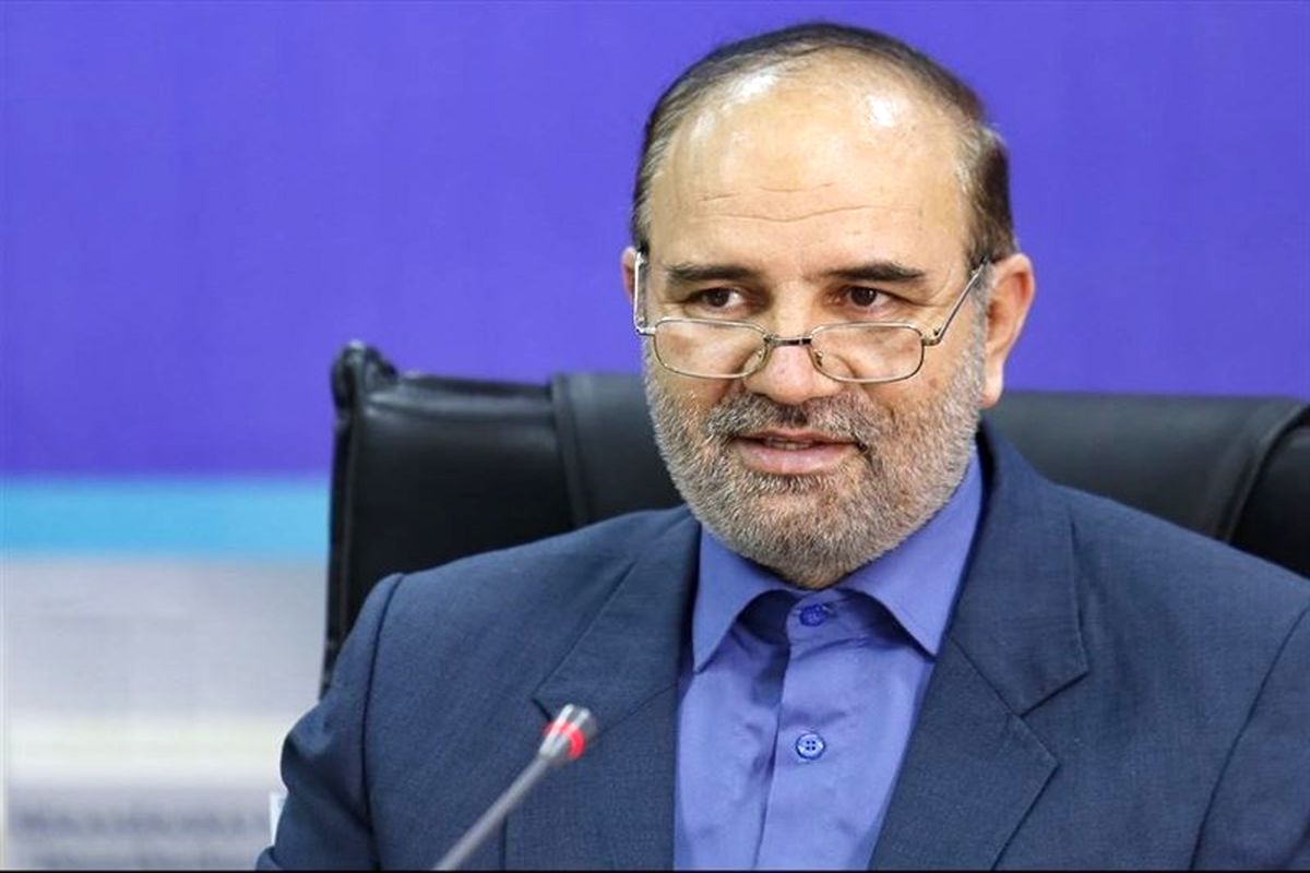 عابدین خرم- استاندار آذربایجان شرقی