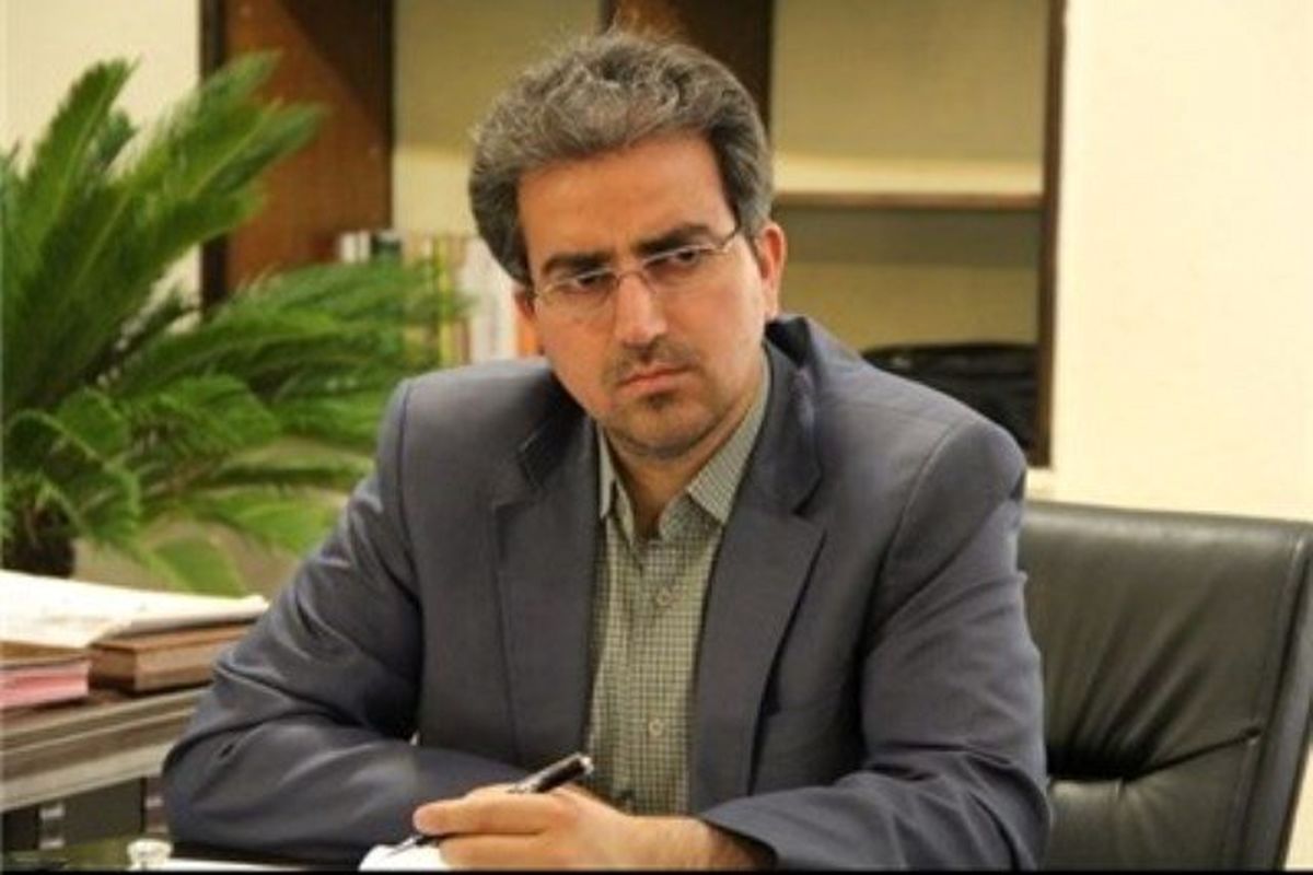 علمدار یزدی