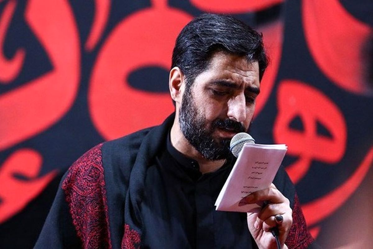 گلچین مداحی شب سوم محرم سید مجید بنی فاطمه (4 فایل)