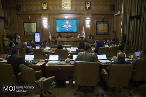 شصت و پنجمین جلسه شورای شهر تهران