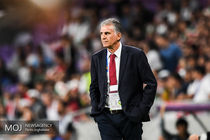 کی‌ روش پایان همکاری‌اش با فوتبال ایران را اعلام کرد