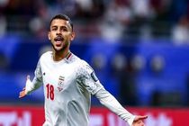 قایدی به دلیل مصدومیت سه هفته نمی تواند بازی کند