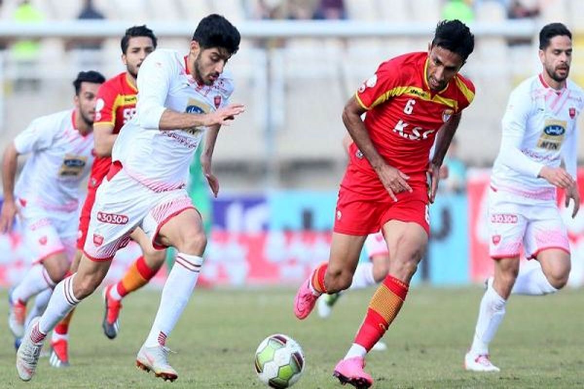 فولاد و پرسپولیس1