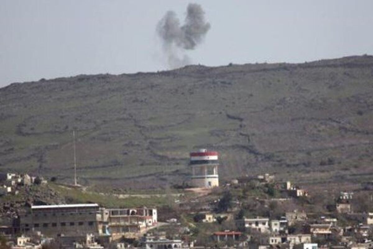 جولان اشغالی