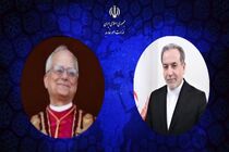 عراقچی به رهبر جدید کاتولیک‌های جهان تبریک گفت