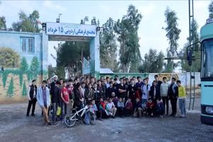 اجرای طرح «کاردو» ویژه علمداران نوجوان فاطمی