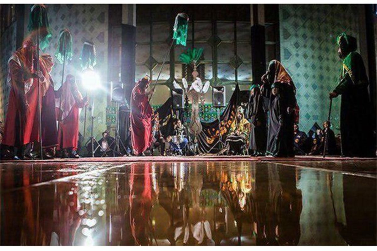 تئاتر صاحبدلان