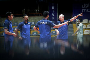  ایران در خانه والیبال جهانی کشوری بزرگ به شمار می‌آید