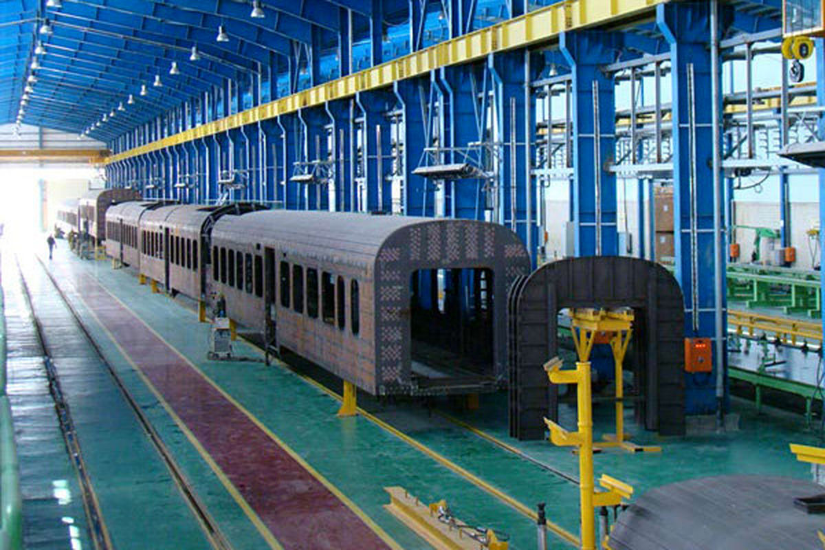 شرکت های واگن سازی