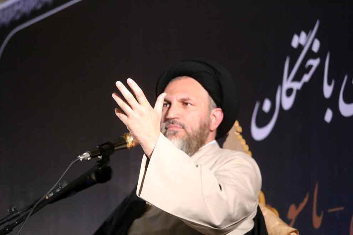 مراسم یادبود جانباختگان (1)