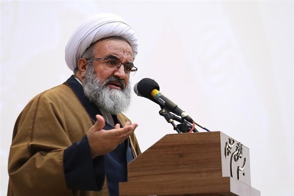 امام جمعه مراغه