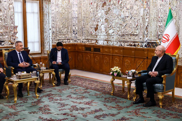 حجم مبادلات اقتصادی تا۳۰ میلیارد دلار بین ایران و ترکیه هدفگذاری شده است