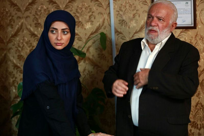 بازیگر فیلم سینمایی مارمولک درگذشت