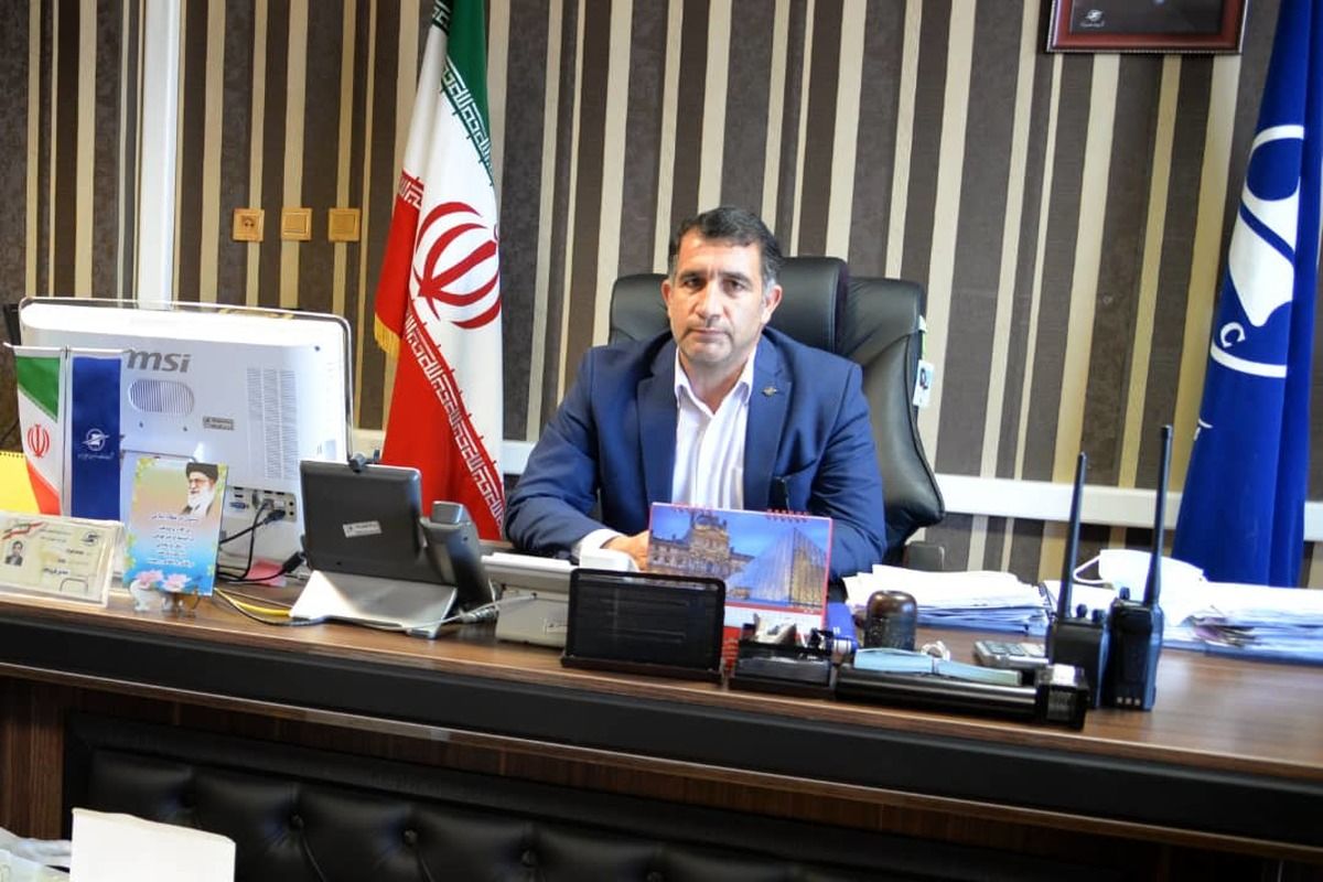 یگانه فرودگاه