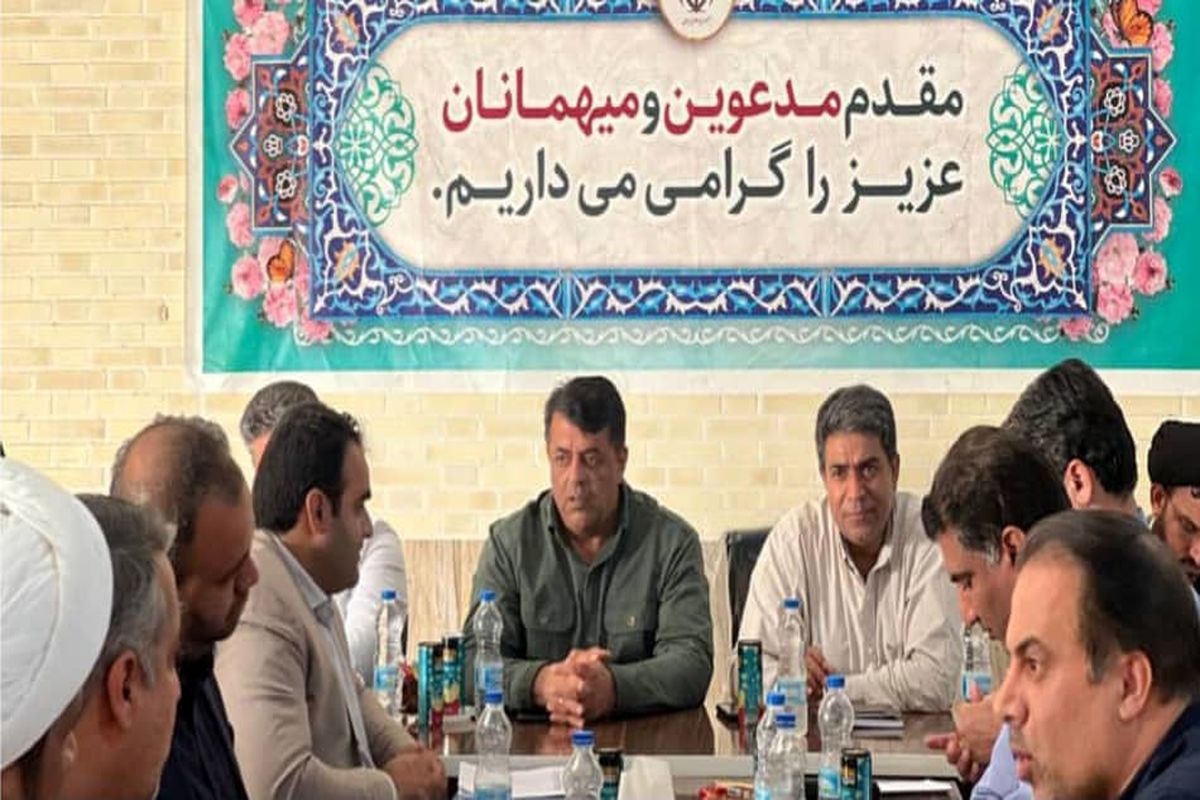 فرماندار ویژه میناب