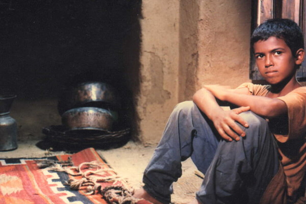 باشو غریبه کوچک