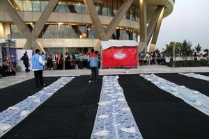 بازدید رایگان ۱۳۰۰ کودک بی سرپرست از برج میلاد