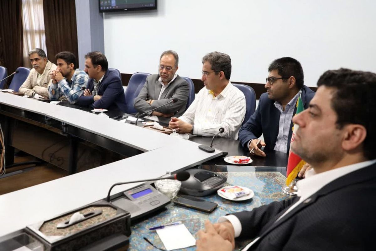 بیمارستان شهید صدوقی یزد