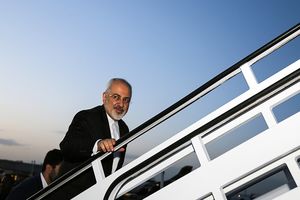 پایان سفر ظریف به غرب آفریقا